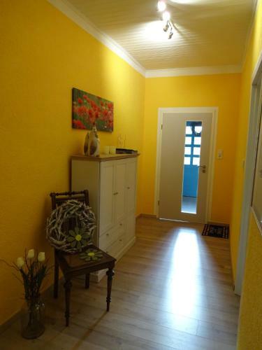 Apartamento Ferienwohnung Hoff