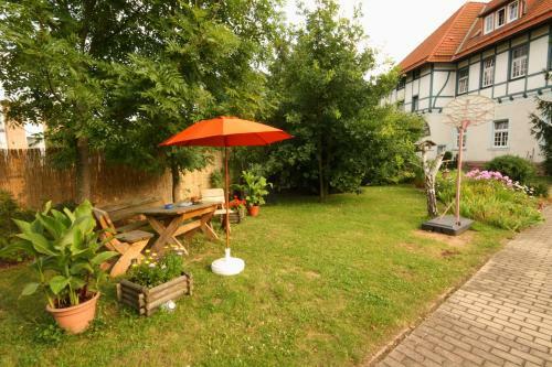 Apartamento Ferienwohnung Hoff