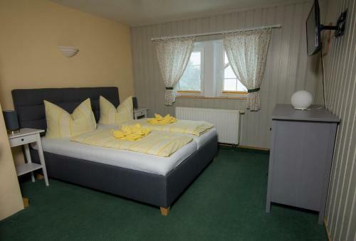 Hostal Pension Immergr�n