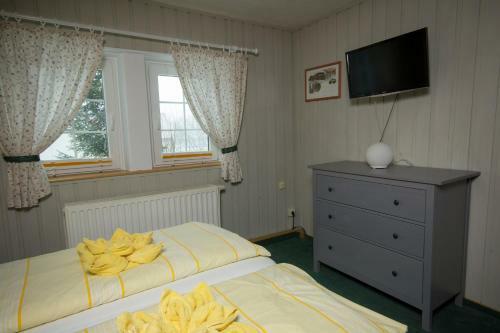 Hostal Pension Immergr�n