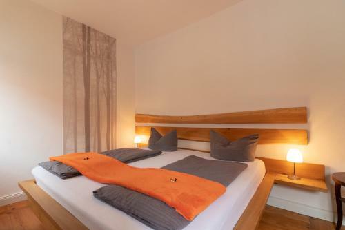 Apartamento Exklusive Ferienwohnung Geisfeld