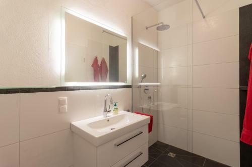 Apartamento Exklusive Ferienwohnung Geisfeld