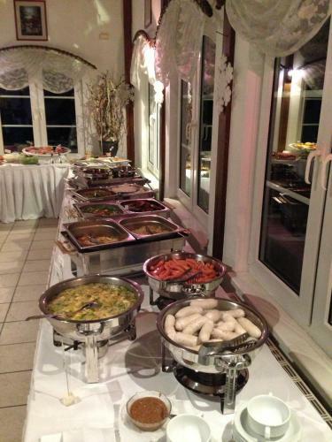 Hotel & Restaurant Zur Spreew�lderin