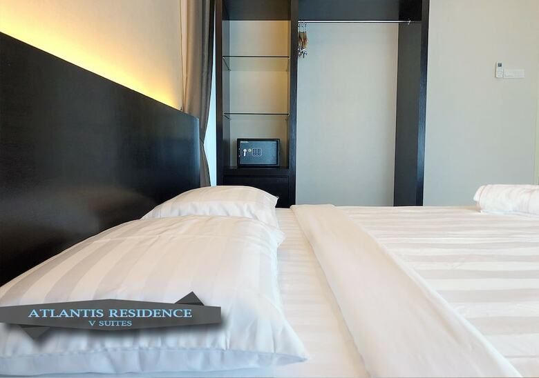 Apartamentos Atlantis Residence By V Suites