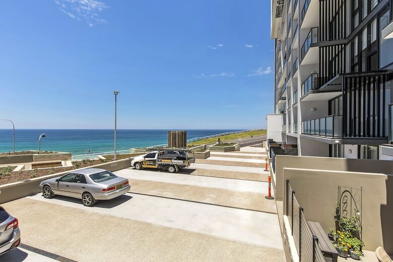 Astra Apartments Newcastle East
