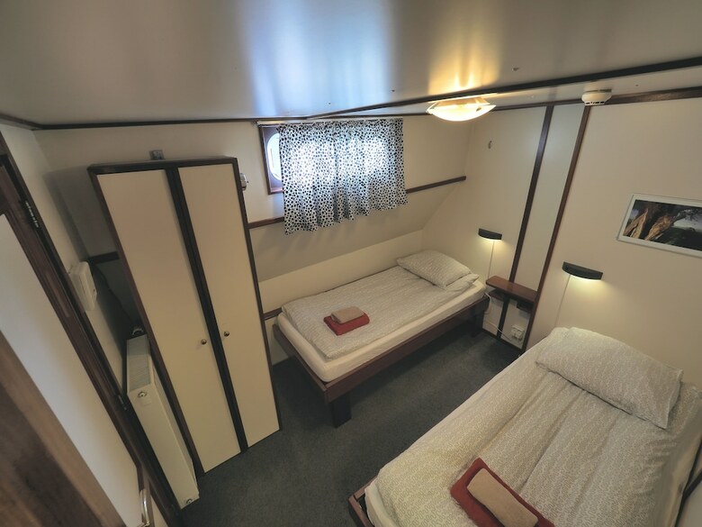 Hotelschip Sarah