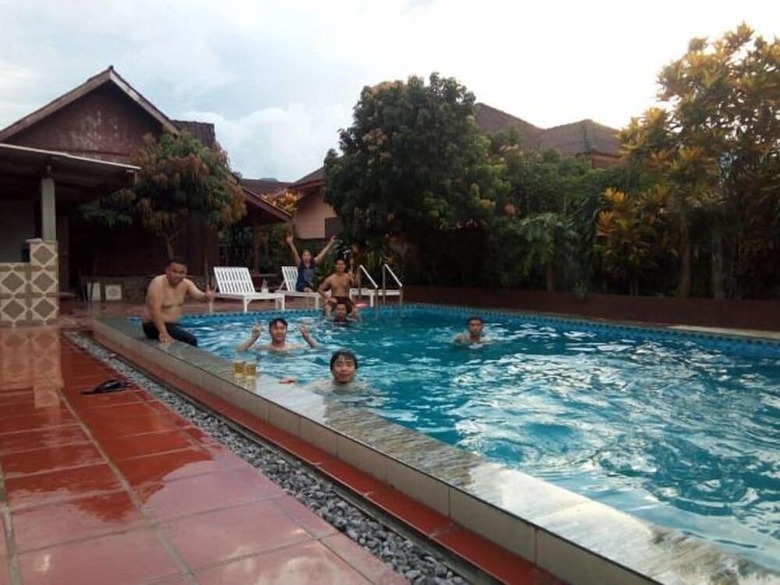 Hotel Vang Vieng Garden Bungalow