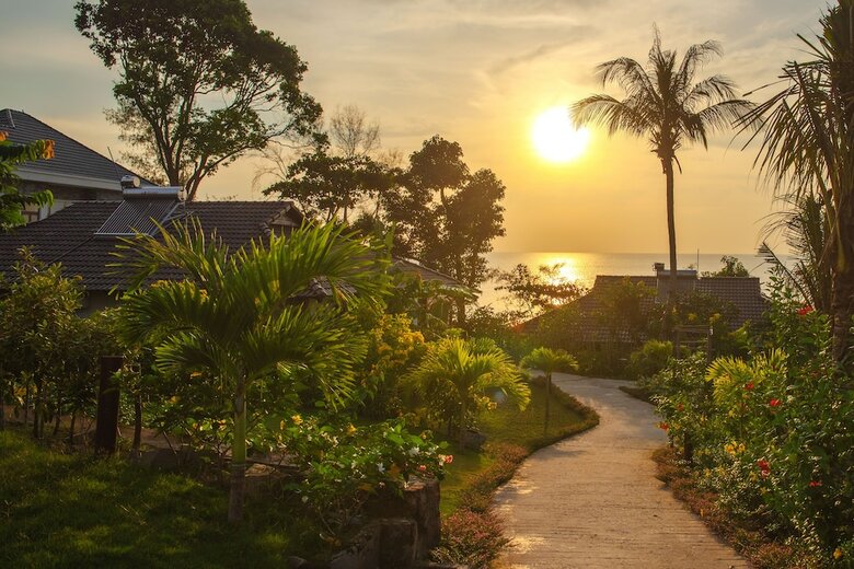 Hotel Camia Resort & Spa