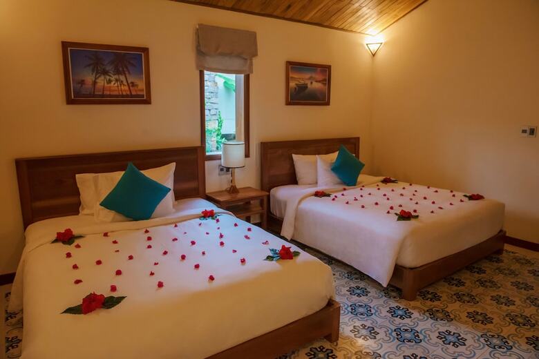 Hotel Camia Resort & Spa