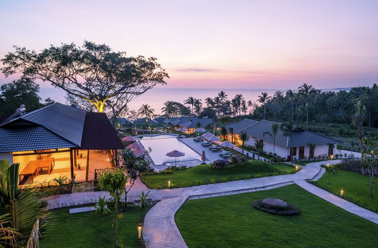 Hotel Camia Resort & Spa