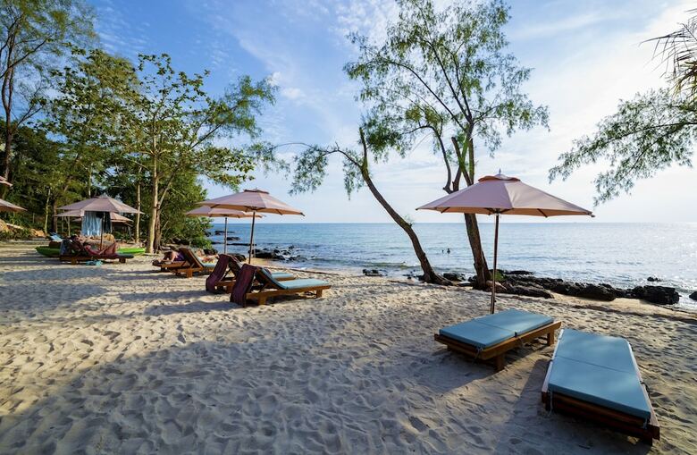 Hotel Camia Resort & Spa