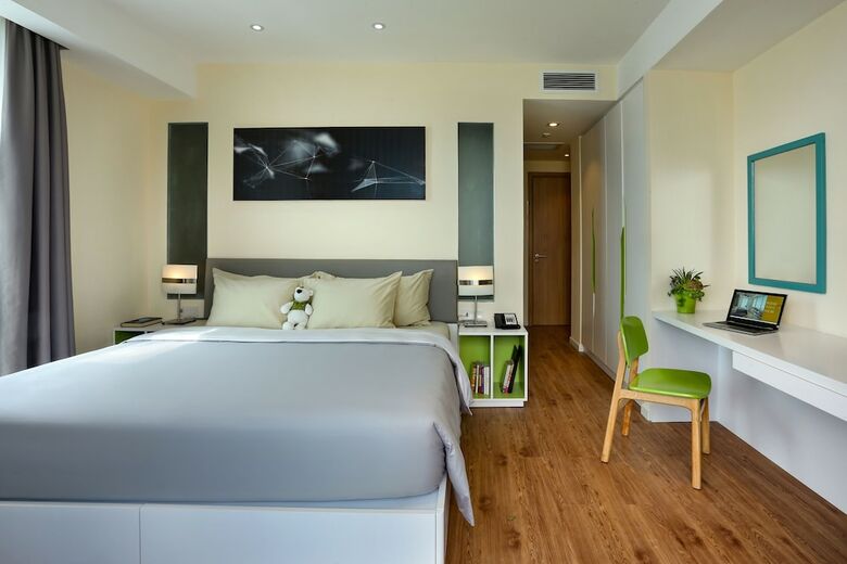 Aparthotel Ariyana Smartcondotel Nha Trang