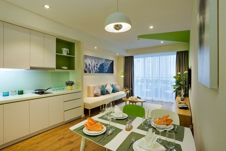 Aparthotel Ariyana Smartcondotel Nha Trang