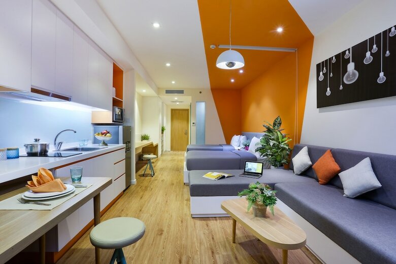 Aparthotel Ariyana Smartcondotel Nha Trang