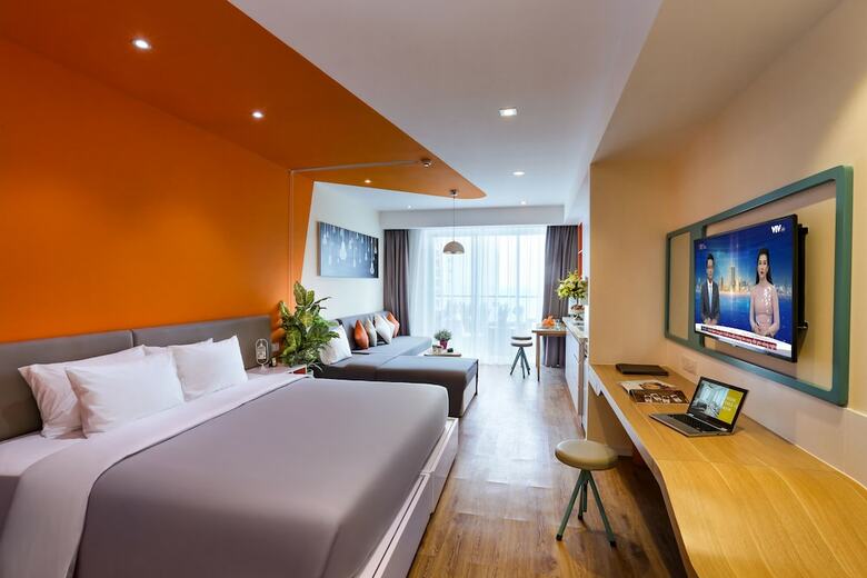 Aparthotel Ariyana Smartcondotel Nha Trang