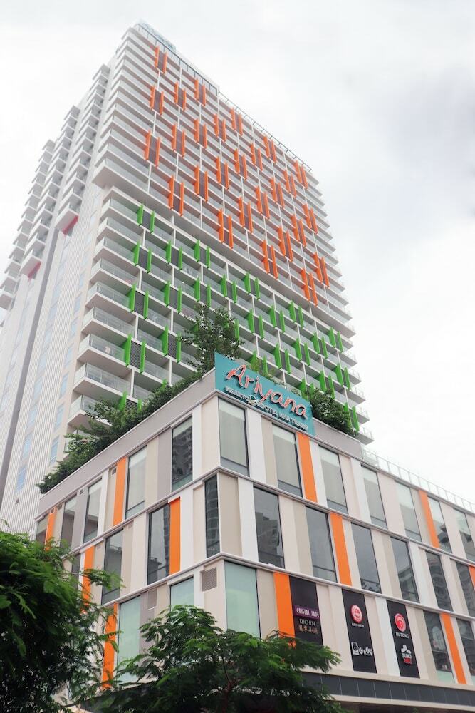 Aparthotel Ariyana Smartcondotel Nha Trang