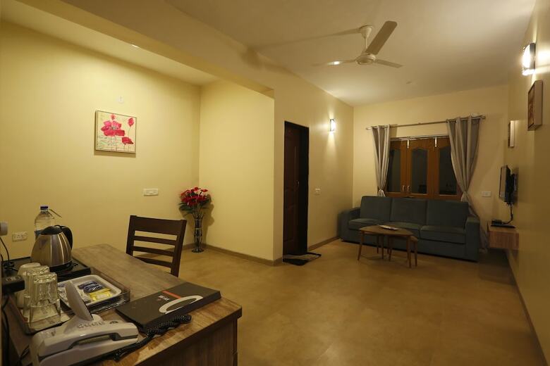 Hotel Minntcrest Evoke Lifestyle Anjuna