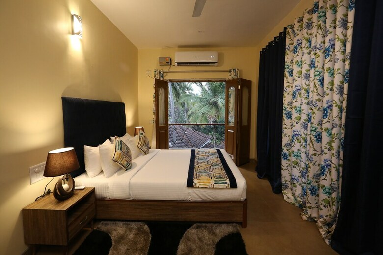 Hotel Minntcrest Evoke Lifestyle Anjuna