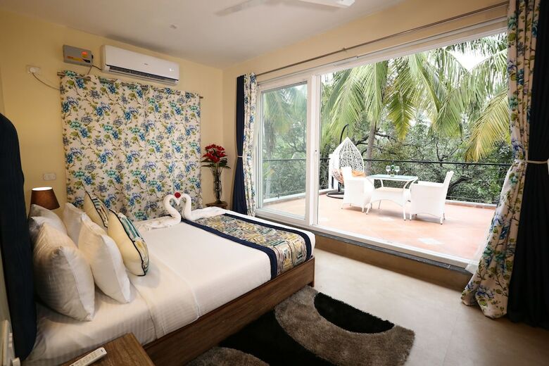 Hotel Minntcrest Evoke Lifestyle Anjuna