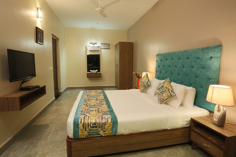 Hotel Minntcrest Evoke Lifestyle Anjuna