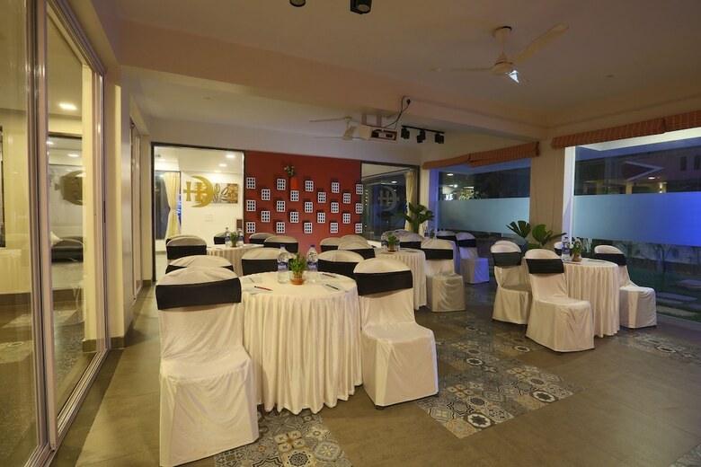 Hotel Minntcrest Evoke Lifestyle Anjuna