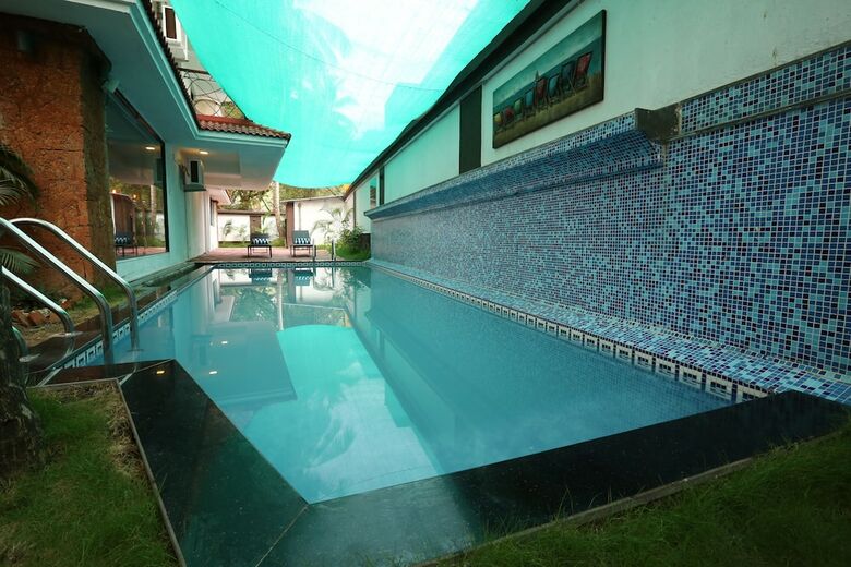 Hotel Minntcrest Evoke Lifestyle Anjuna