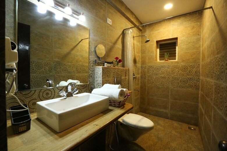 Hotel Minntcrest Evoke Lifestyle Anjuna