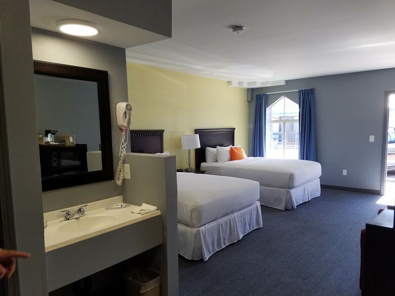 Hotel Rodeway Inn Encino