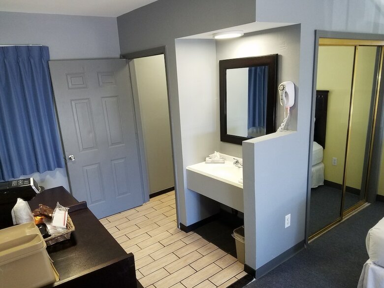 Hotel Rodeway Inn Encino
