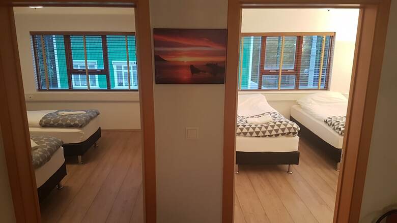 Hotel Puffin Palace Guesthouse