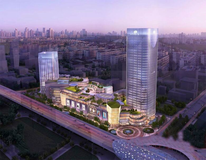 Yixiu Bontique Apartment He Sheng Square