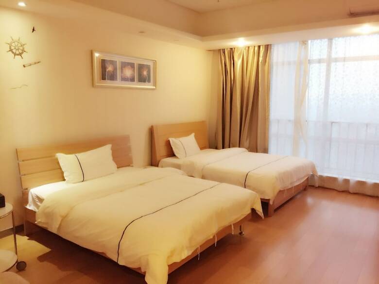 Yixiu Bontique Apartment He Sheng Square