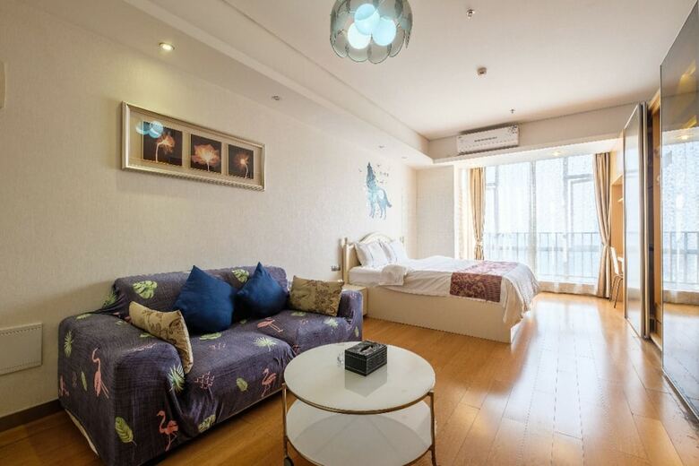 Yixiu Bontique Apartment He Sheng Square