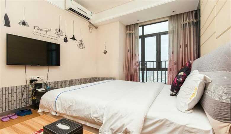 Yixiu Bontique Apartment He Sheng Square