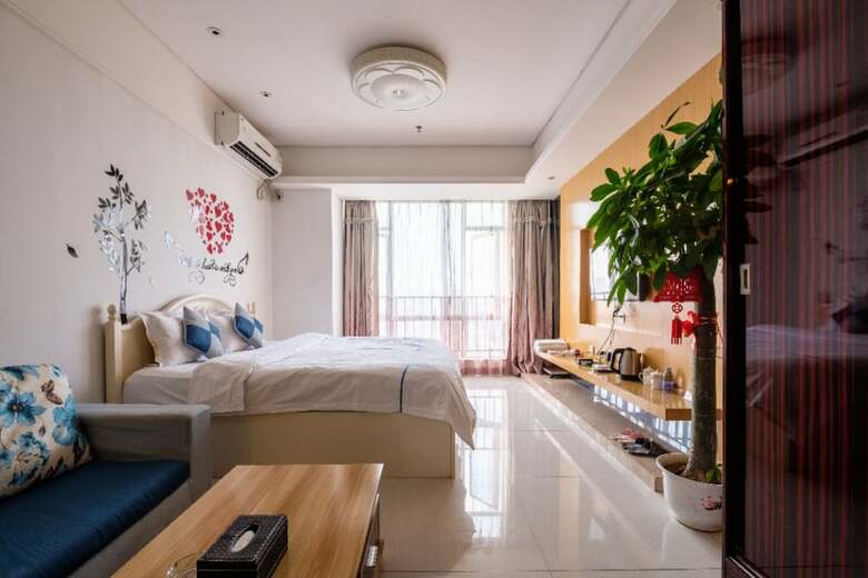 Yixiu Bontique Apartment He Sheng Square