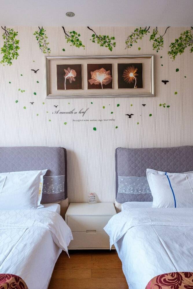 Yixiu Bontique Apartment He Sheng Square