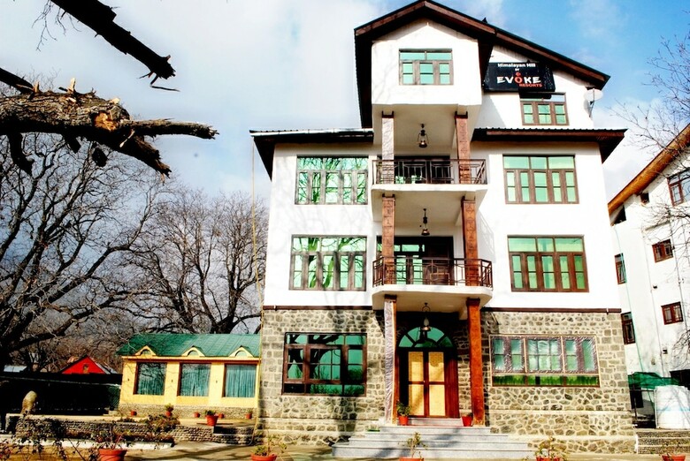 Hotel Himalayan Hill By Evoke Resort