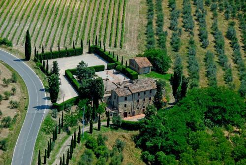 Bed & Breakfast Rocca Degli Olivi