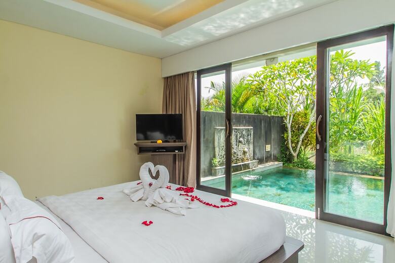 Hotel Canikaya Villas Ubud