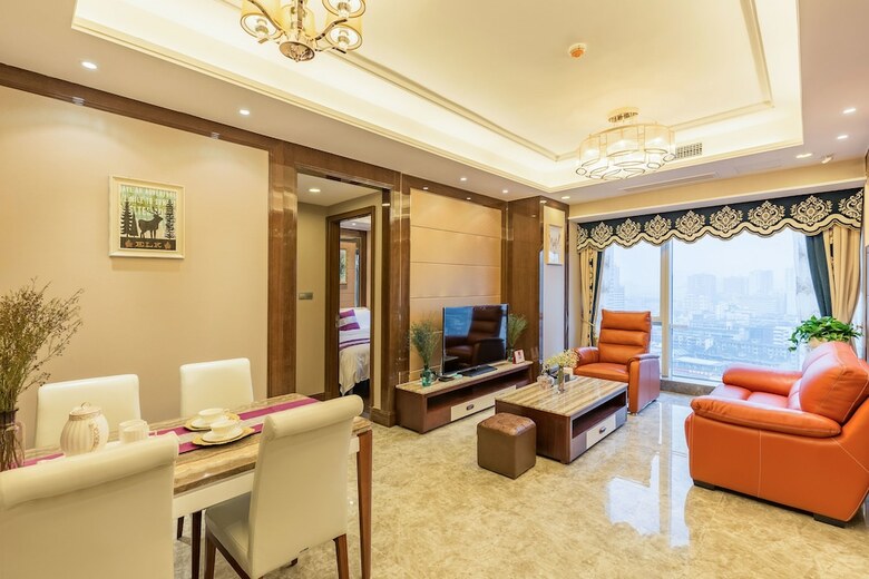 Chengdu Geruihao International Apartment