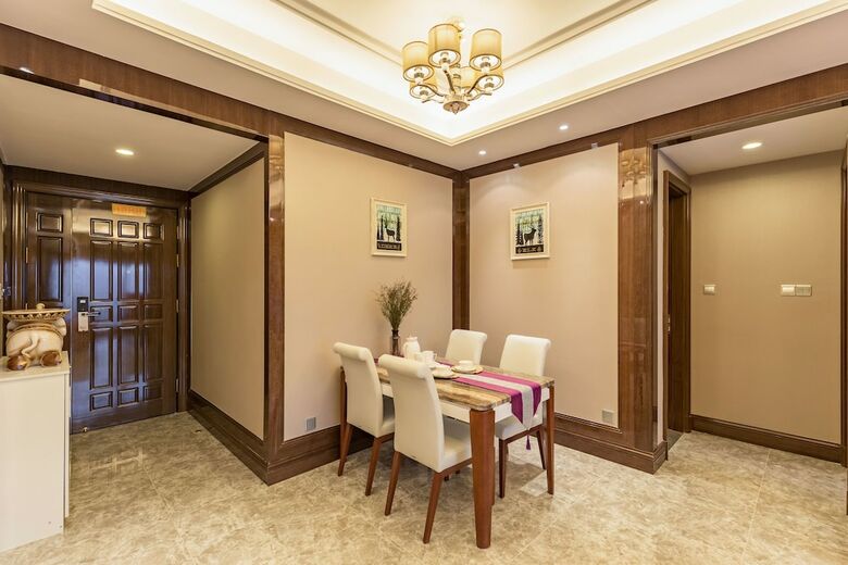 Chengdu Geruihao International Apartment