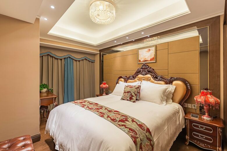 Chengdu Geruihao International Apartment