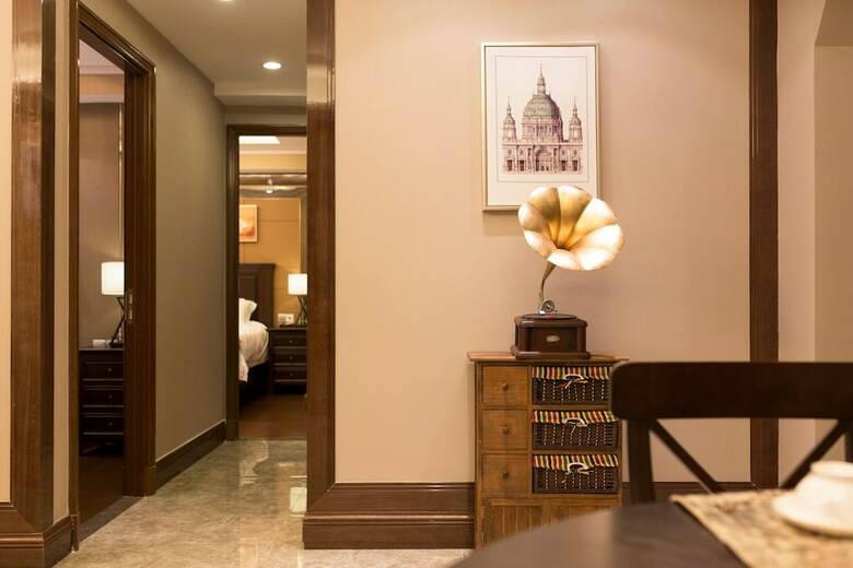 Chengdu Geruihao International Apartment
