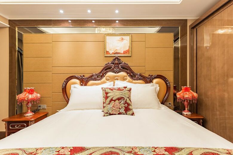 Chengdu Geruihao International Apartment