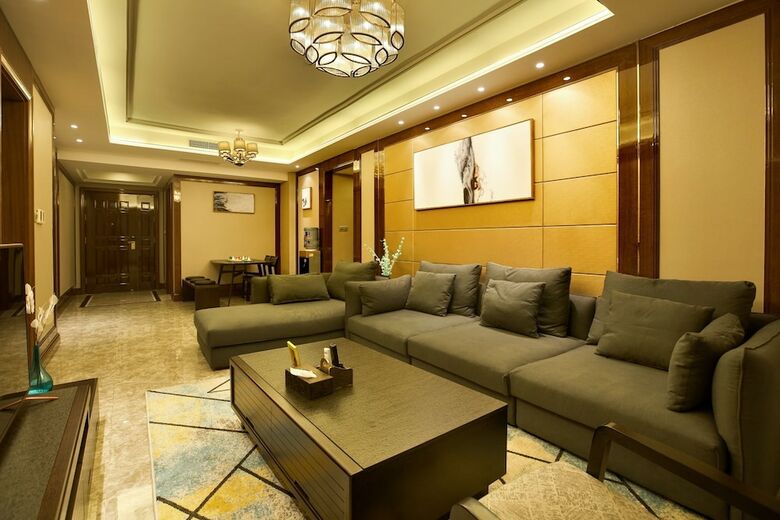 Chengdu Geruihao International Apartment