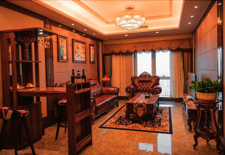 Chengdu Geruihao International Apartment