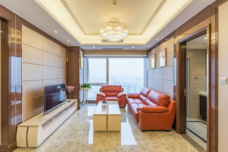 Chengdu Geruihao International Apartment