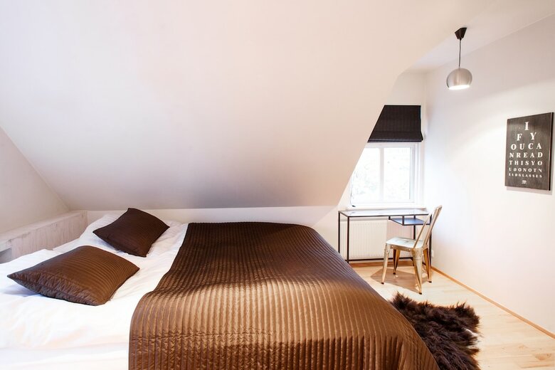Akureyri Central Luxury House