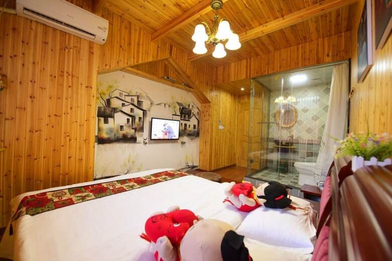 Bed & Breakfast Wuzhen He & She Inn