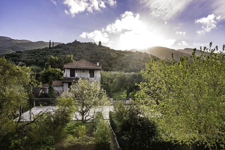 Villa Zerbera